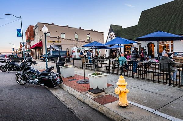 motorcycle event