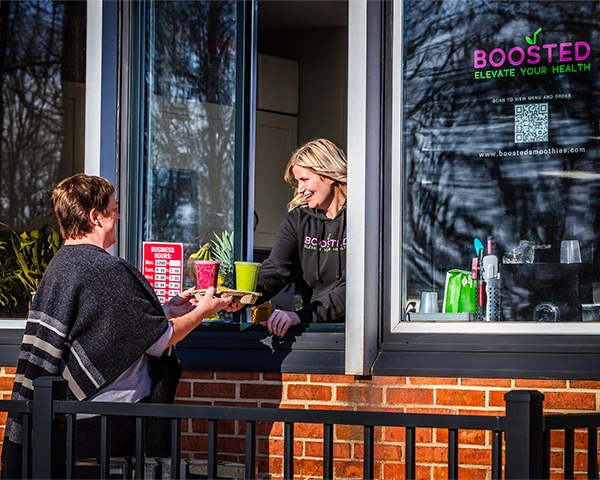 boosted smoothies galax, va