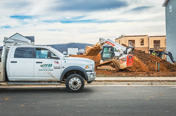 construction photography